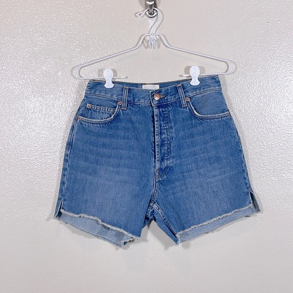Dôen Enid Shorts in Cadiz Wash size 26 - Picture 5 of 10